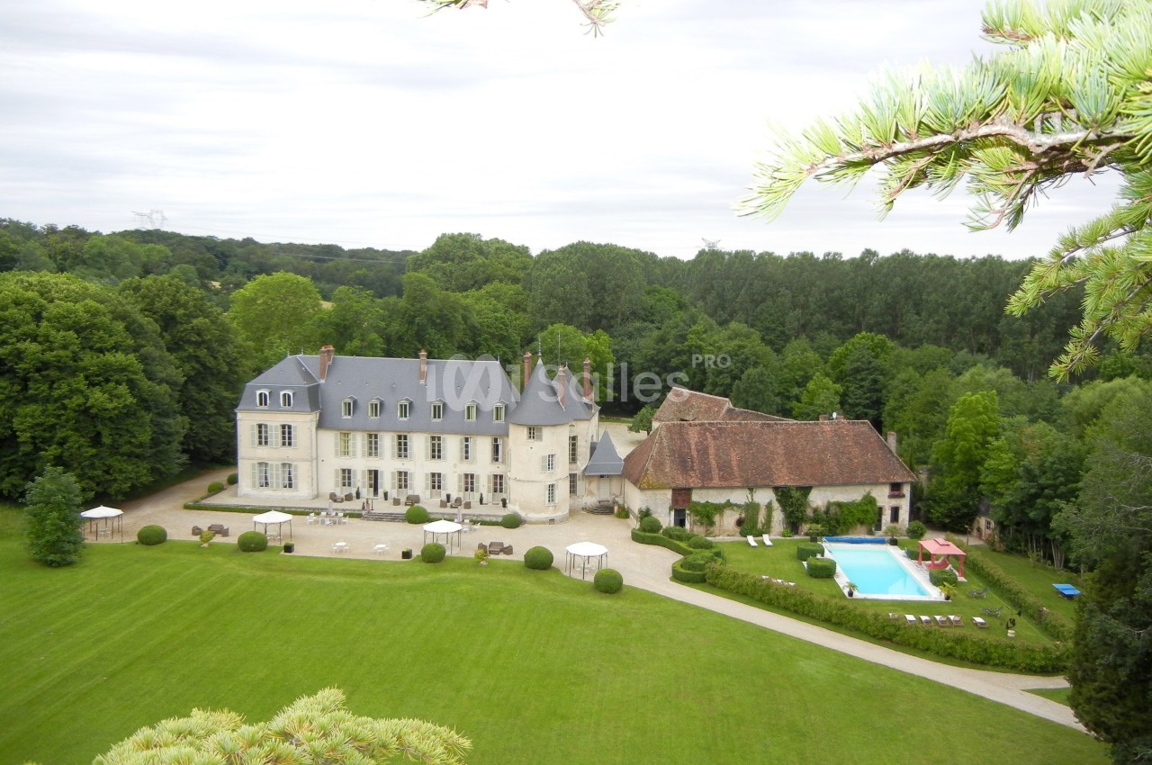 Château de Changy - galerie - photo 4
