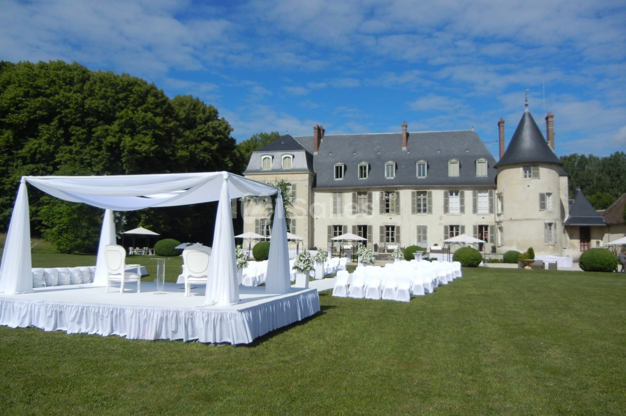 Château de Changy - galerie - photo 20