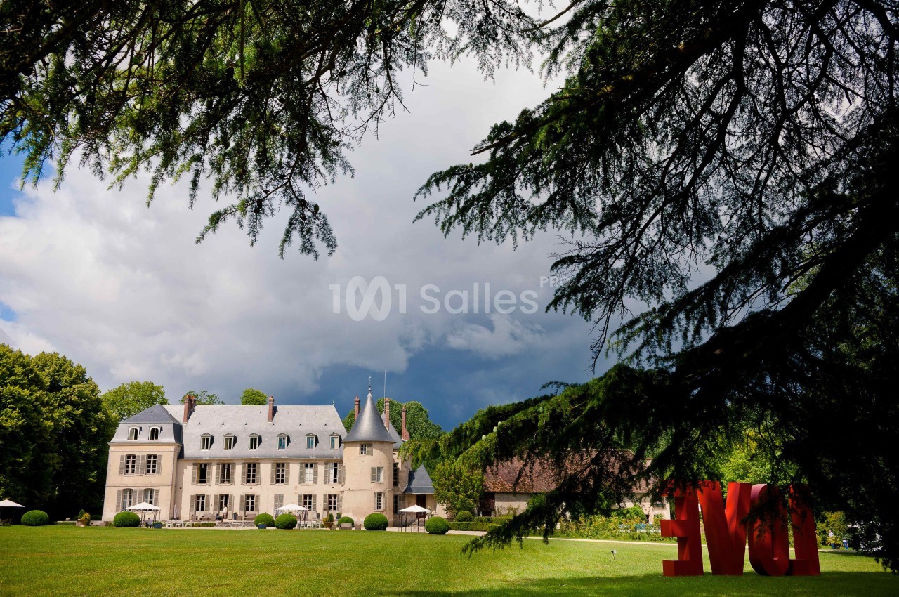 Château de Changy - galerie - photo 29