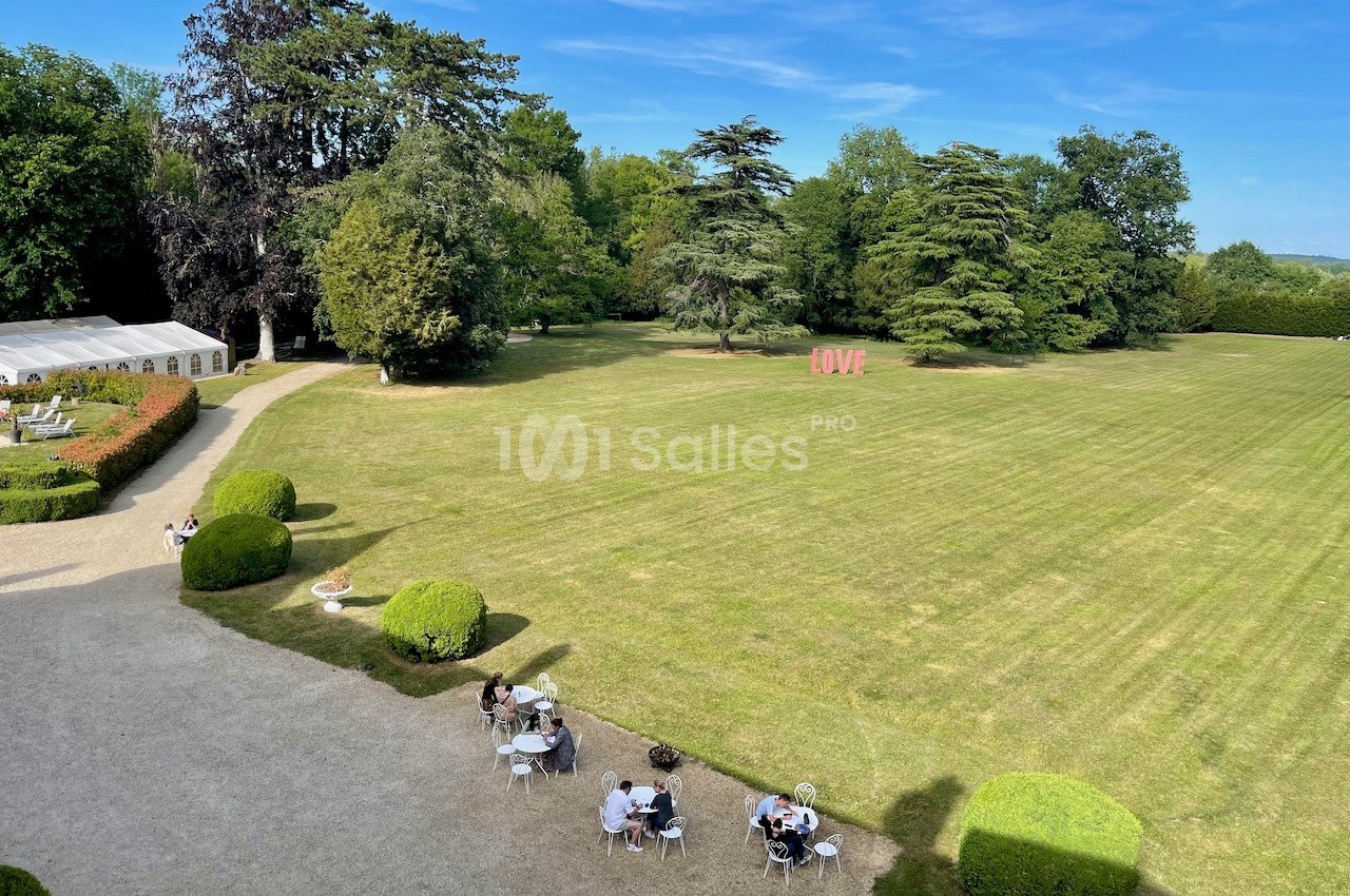 Château de Changy - galerie - photo 30