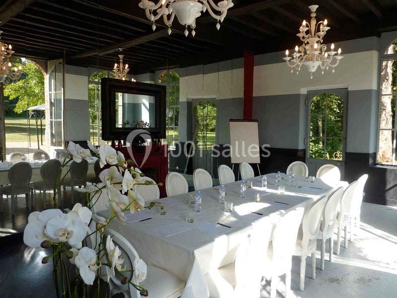 Château de Changy - galerie - photo 27