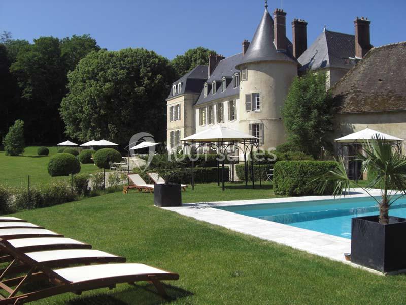 Château de Changy - galerie - photo 1
