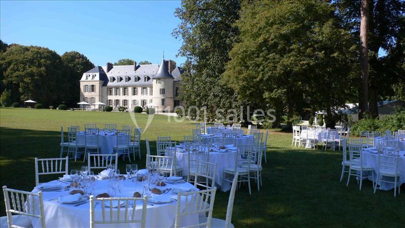 Château de Changy - galerie - photo 21