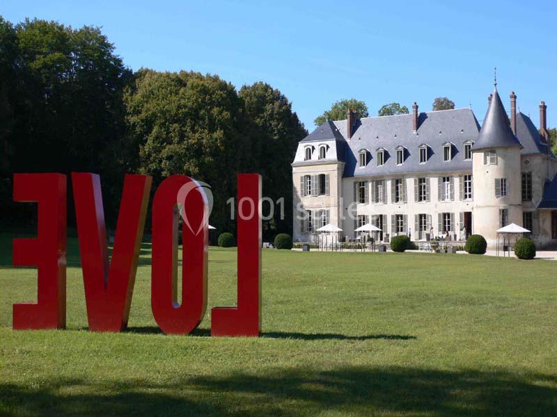 Château de Changy - galerie - photo 3