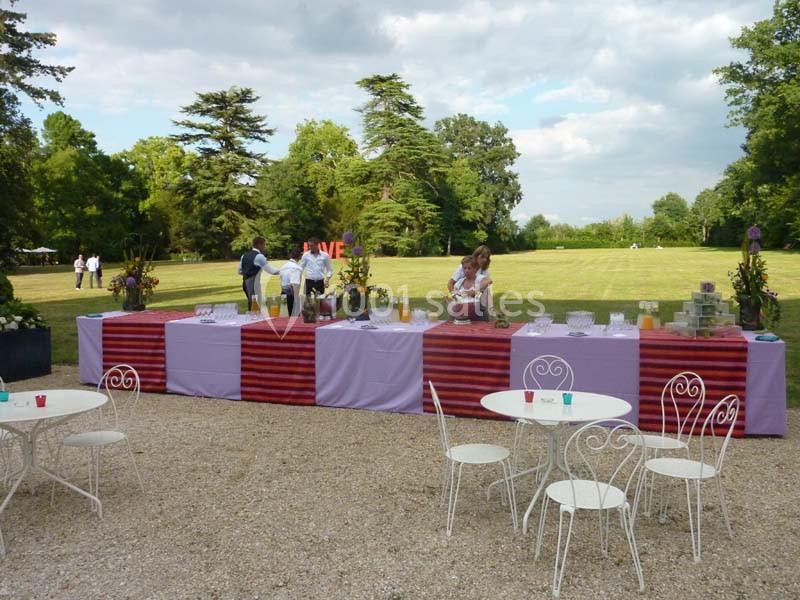 Château de Changy - galerie - photo 23
