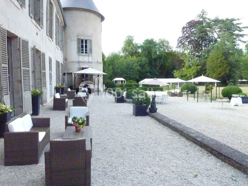 Château de Changy - galerie - photo 22