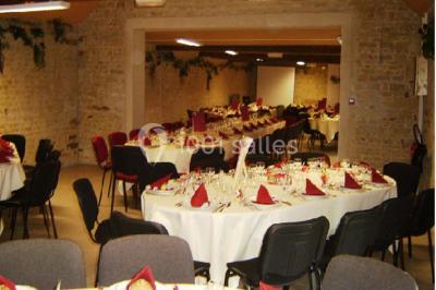 Miniature Location salle Évrecy (Calvados) - La Brouette Fleurie #2 Location salle Évrecy (Calvados) - La Brouette Fleurie #18