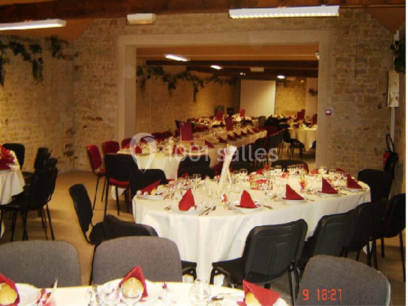 Location salle Évrecy (Calvados) - La Brouette Fleurie #2