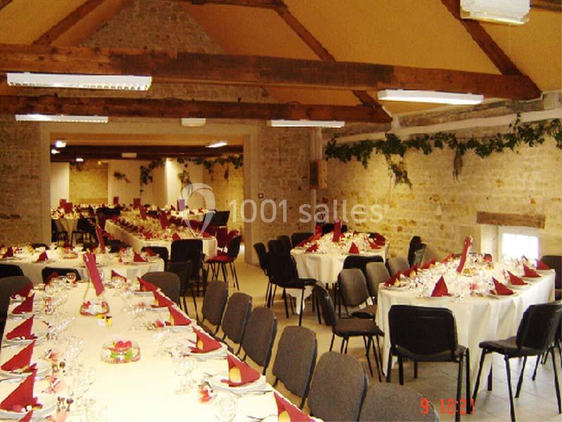 Location salle Évrecy (Calvados) - La Brouette Fleurie #3