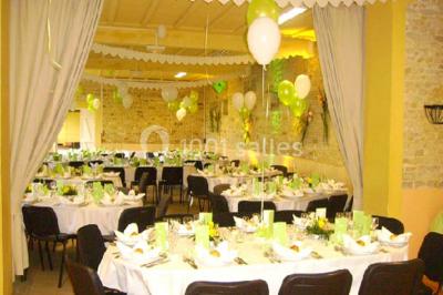 Miniature Location salle Évrecy (Calvados) - La Brouette Fleurie #4 Location salle Évrecy (Calvados) - La Brouette Fleurie #18