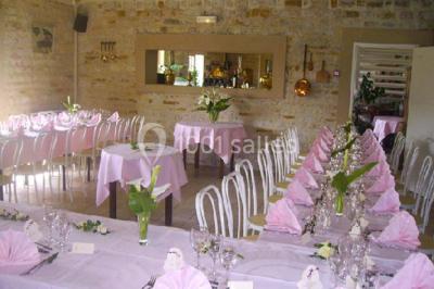 Miniature Location salle Évrecy (Calvados) - La Brouette Fleurie #8 Location salle Évrecy (Calvados) - La Brouette Fleurie #18