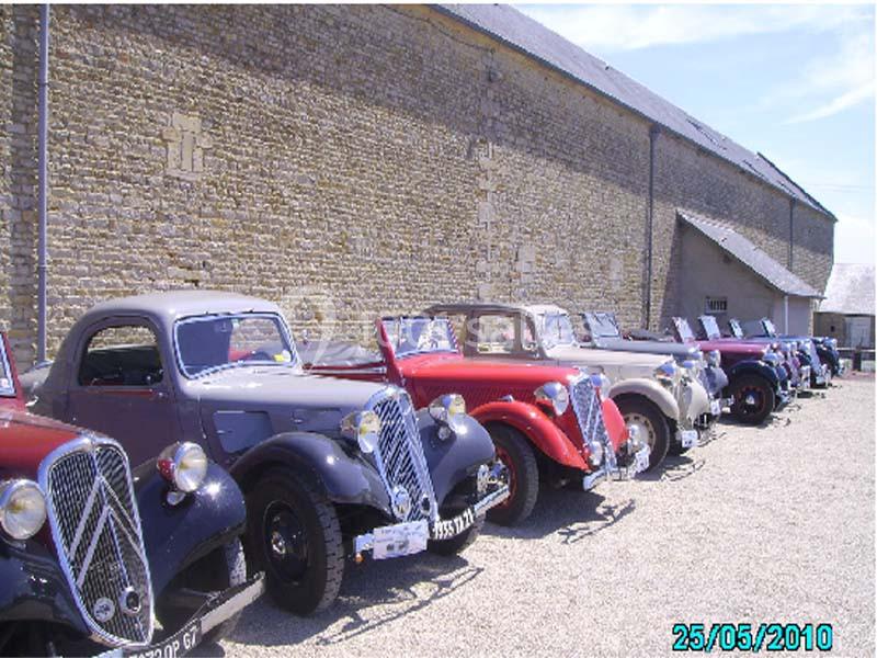 Location salle Évrecy (Calvados) - La Brouette Fleurie #10