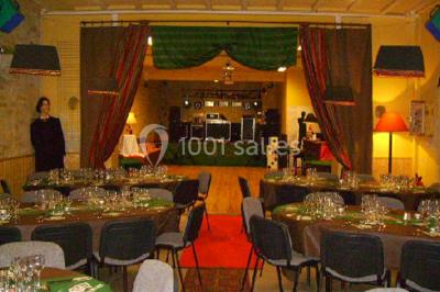 Miniature Location salle Évrecy (Calvados) - La Brouette Fleurie #13 Location salle Évrecy (Calvados) - La Brouette Fleurie #18