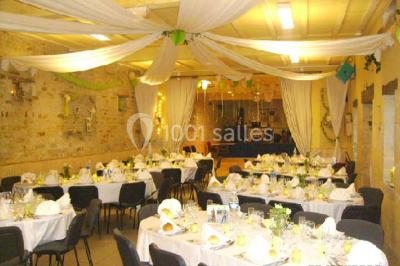 Miniature Location salle Évrecy (Calvados) - La Brouette Fleurie #15 Location salle Évrecy (Calvados) - La Brouette Fleurie #18