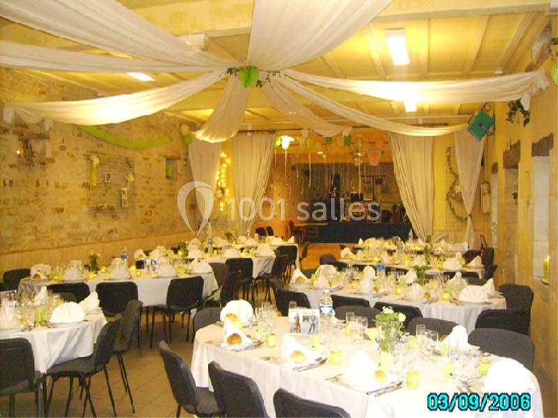 Location salle Évrecy (Calvados) - La Brouette Fleurie #15