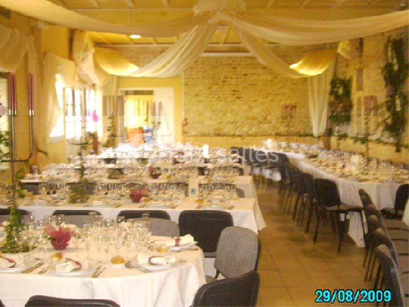 Location salle Évrecy (Calvados) - La Brouette Fleurie #16