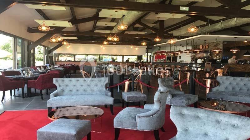 Location salle Rognac (Bouches-du-Rhône) - Le Royal Provence Réceptions #7