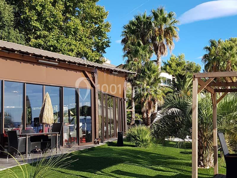 Location salle Rognac (Bouches-du-Rhône) - Le Royal Provence Réceptions #4