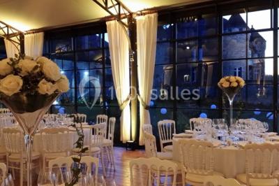 Location salle Hermes (Oise) - Château De La Trye #24