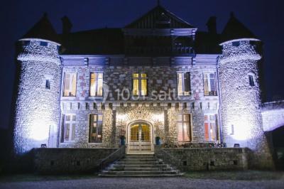 Location salle Hermes (Oise) - Château De La Trye #24