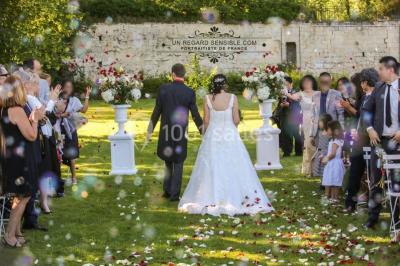 Location salle Hermes (Oise) - Château De La Trye #24