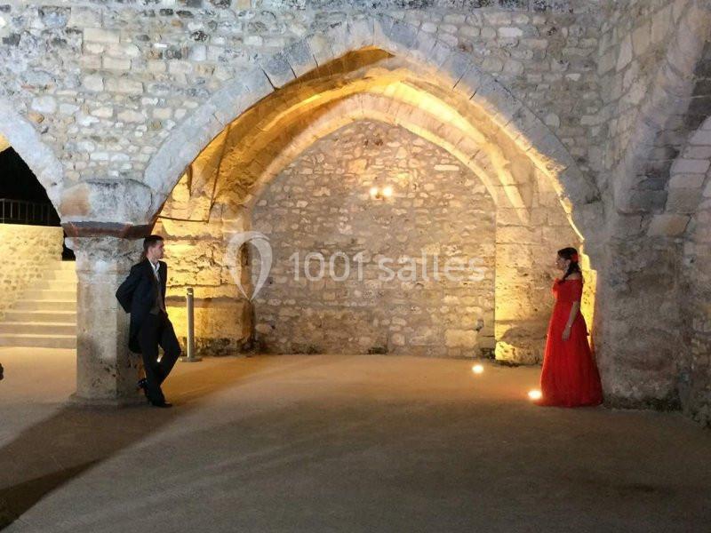 Location salle Hermes (Oise) - Château De La Trye #23