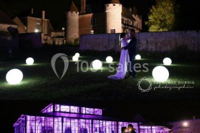 Location salle Hermes (Oise) - Château De La Trye #24