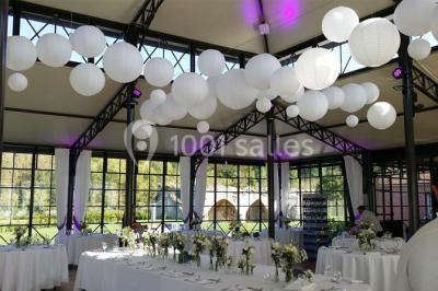 Location salle Hermes (Oise) - Château De La Trye #24