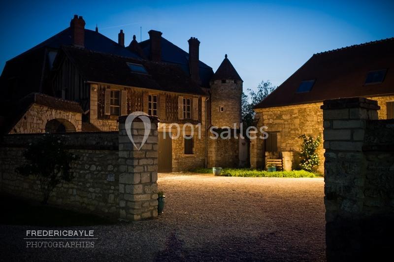Location salle Hermes (Oise) - Château De La Trye #4