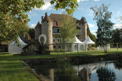 Location salle Hermes (Oise) - Château De La Trye #24