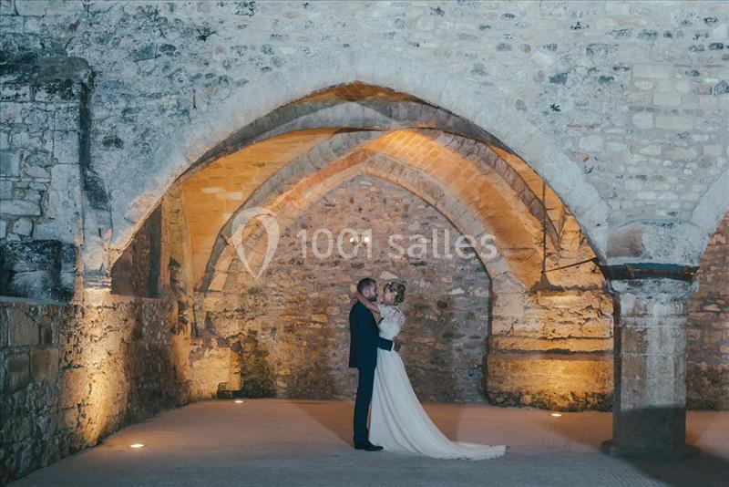 Location salle Hermes (Oise) - Château De La Trye #12