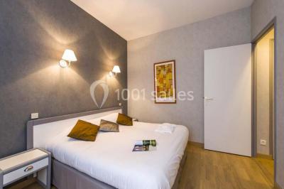 Miniature Location salle Saint-Martin-de-la-Place (Maine-et-Loire) - Hôtel De La Blairie #14 Location salle Saint-Martin-de-la-Place (Maine-et-Loire) - Hôtel De La Blairie #23