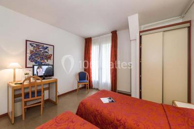 Miniature Location salle Saint-Martin-de-la-Place (Maine-et-Loire) - Hôtel De La Blairie #15 Location salle Saint-Martin-de-la-Place (Maine-et-Loire) - Hôtel De La Blairie #23