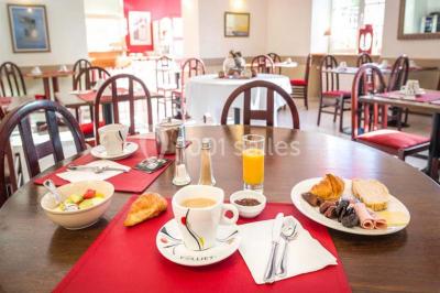 Miniature Location salle Saint-Martin-de-la-Place (Maine-et-Loire) - Hôtel De La Blairie #8 Location salle Saint-Martin-de-la-Place (Maine-et-Loire) - Hôtel De La Blairie #23