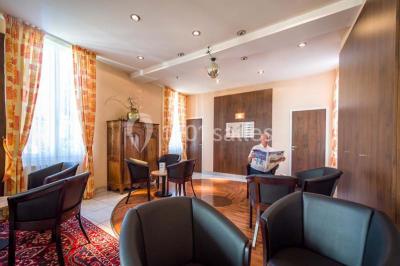 Miniature Location salle Saint-Martin-de-la-Place (Maine-et-Loire) - Hôtel De La Blairie #4 Location salle Saint-Martin-de-la-Place (Maine-et-Loire) - Hôtel De La Blairie #23