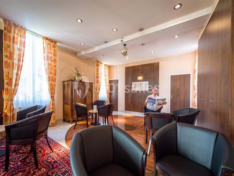 Location salle Saint-Martin-de-la-Place (Maine-et-Loire) - Hôtel De La Blairie #4 Location salle Saint-Martin-de-la-Place (Maine-et-Loire) - Hôtel De La Blairie #4