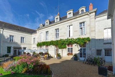 Miniature Location salle Saint-Martin-de-la-Place (Maine-et-Loire) - Hôtel De La Blairie #1 Location salle Saint-Martin-de-la-Place (Maine-et-Loire) - Hôtel De La Blairie #23