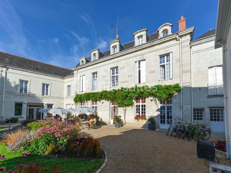 Location salle Saint-Martin-de-la-Place (Maine-et-Loire) - Hôtel De La Blairie #1