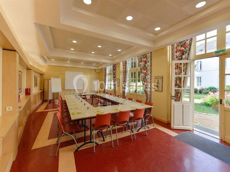 Location salle Saint-Martin-de-la-Place (Maine-et-Loire) - Hôtel De La Blairie #2 Location salle Saint-Martin-de-la-Place (Maine-et-Loire) - Hôtel De La Blairie #2