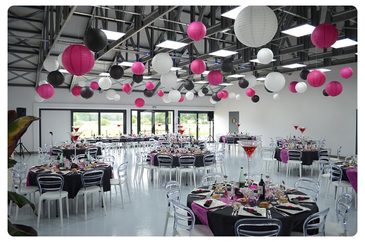 Location salle Lanrivoaré (Finistère) - L'Elegante #1