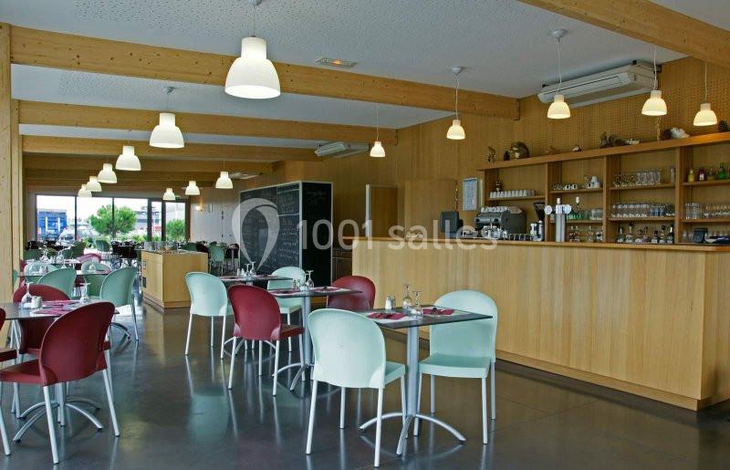 Location salle Cestas (Gironde) - Le Bistrot De La Pinède #3 Location salle Cestas (Gironde) - Le Bistrot De La Pinède #3