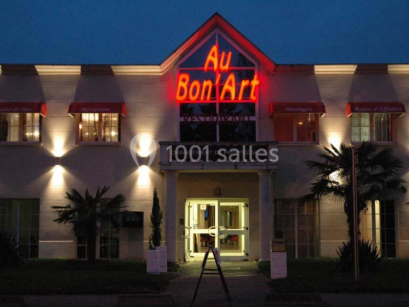 Location salle Courcouronnes (Essonne) - Au Bon Art #8