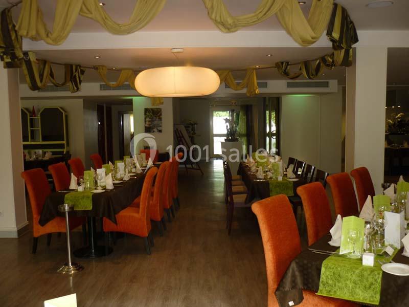 Location salle Courcouronnes (Essonne) - Au Bon Art #3