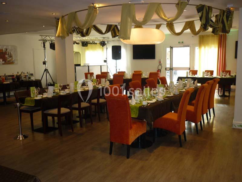 Location salle Courcouronnes (Essonne) - Au Bon Art #2