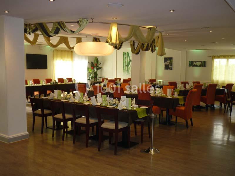 Location salle Courcouronnes (Essonne) - Au Bon Art #1