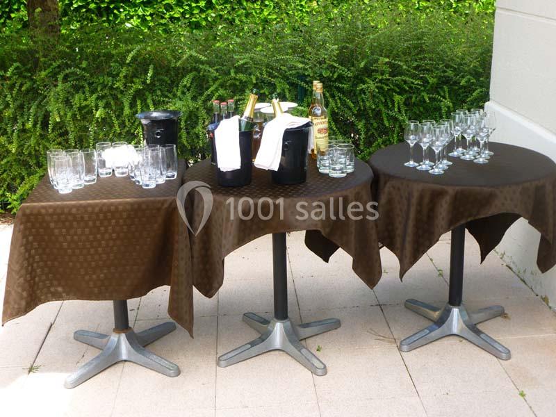 Location salle Courcouronnes (Essonne) - Au Bon Art #9