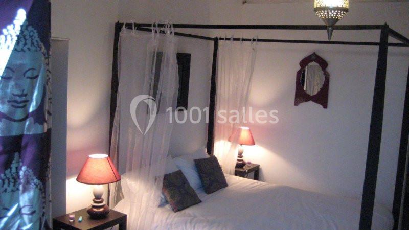 Location salle Cléré-sur-Layon (Maine-et-Loire) - Château des Landes #41