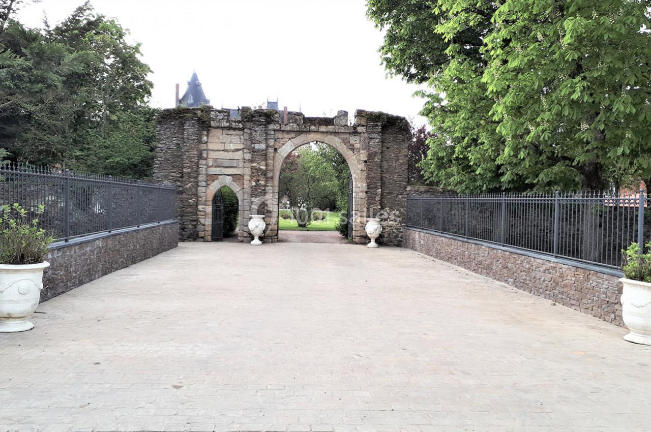 Location salle Cléré-sur-Layon (Maine-et-Loire) - Château des Landes #39