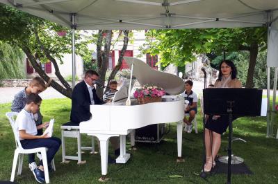 Location salle Cléré-sur-Layon (Maine-et-Loire) - Château des Landes #42