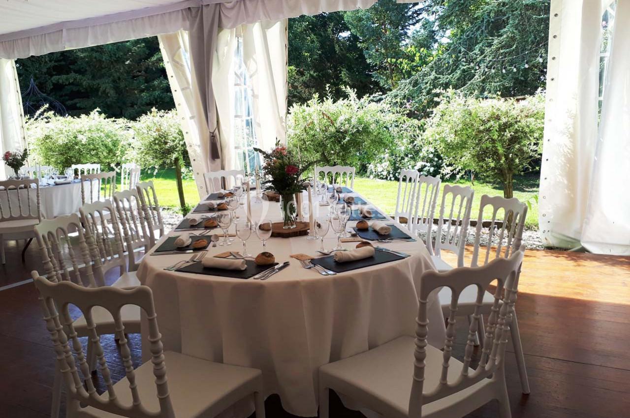 Location salle Cléré-sur-Layon (Maine-et-Loire) - Château des Landes #25